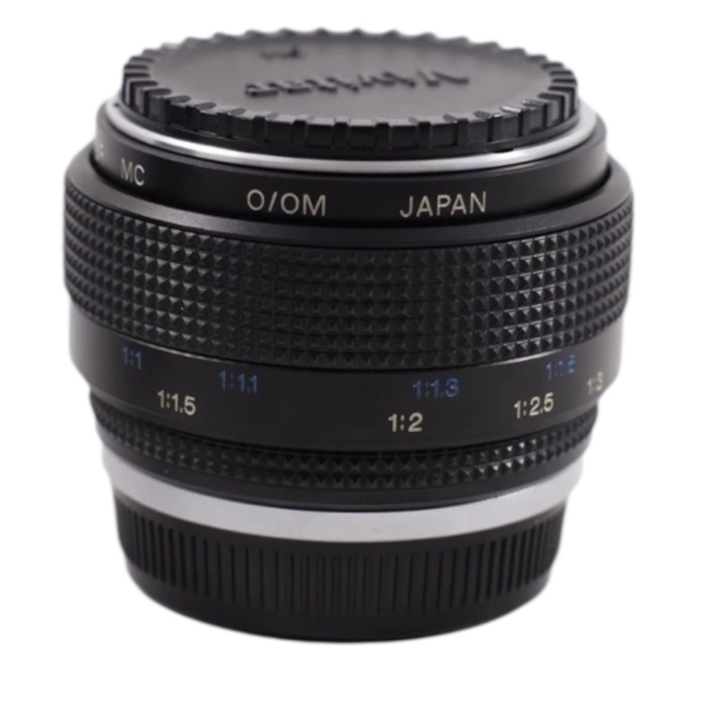 Vivitar 2x Macro Focusing Teleconverter MC O/OM - Picture 5 of 5